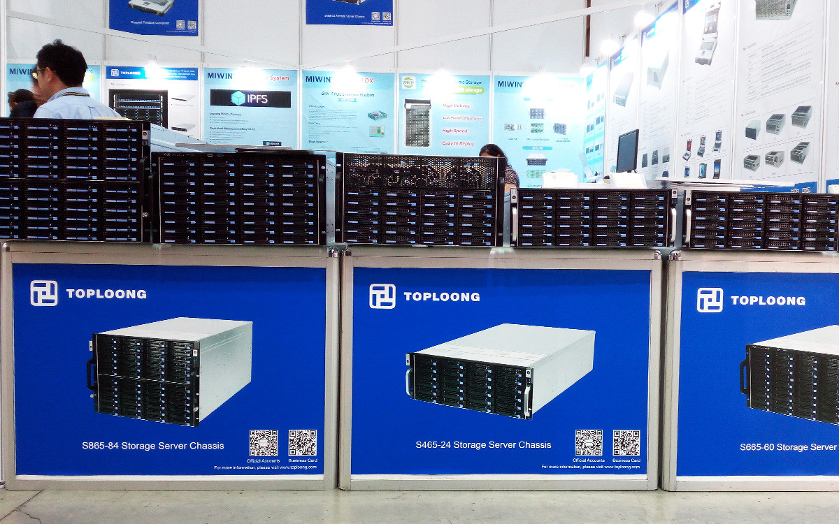 Computex TAIPEI 2018，拓普龍展位精彩回顧(圖5)