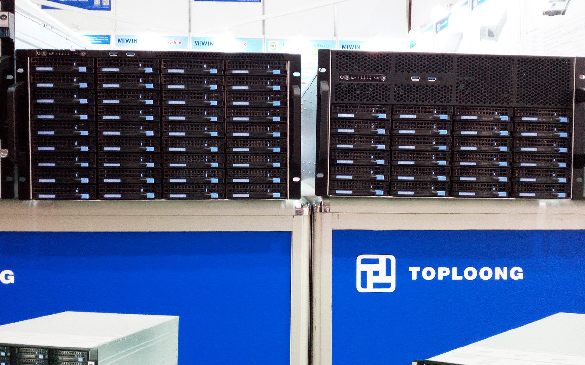 Computex TAIPEI 2018，拓普龍展位精彩回顧(圖7)