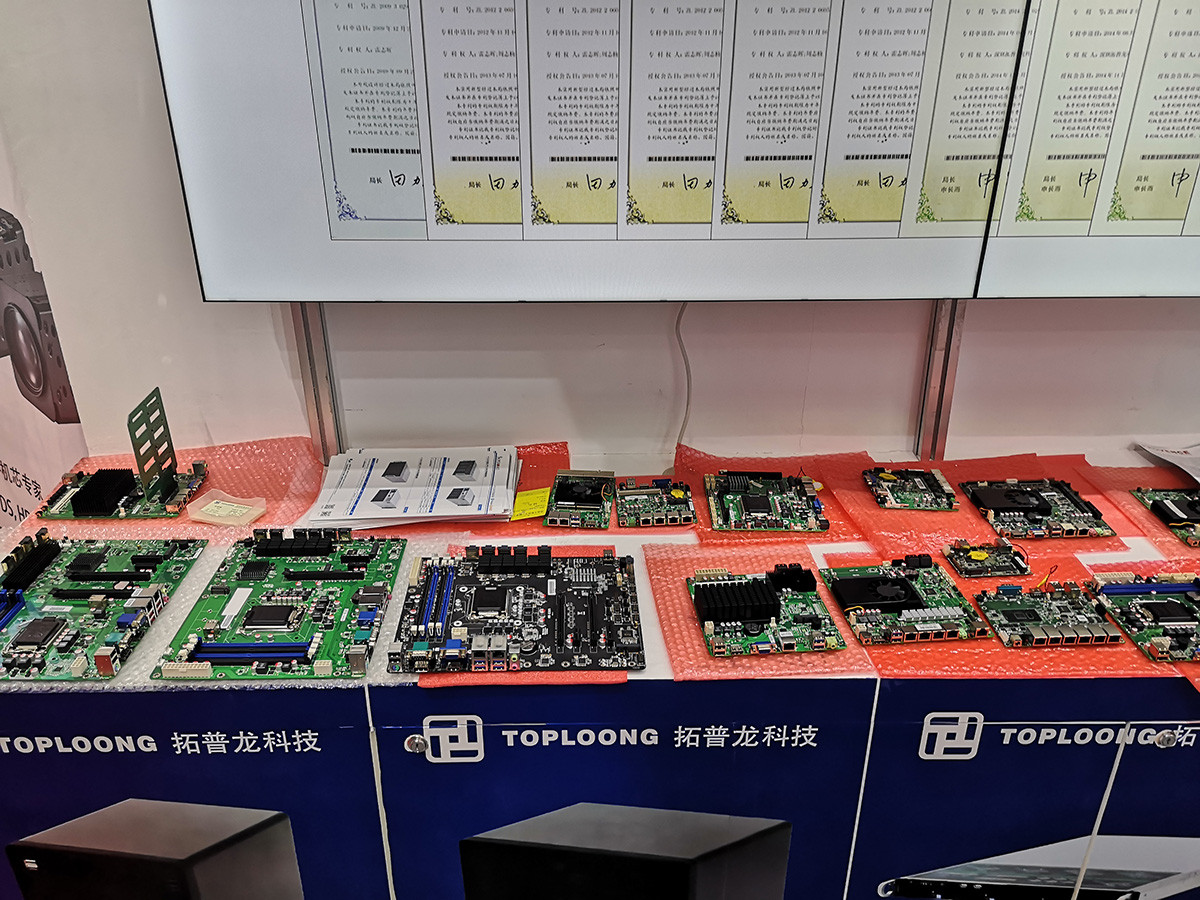 2019第三屆分布式存儲(chǔ)大會(huì)暨展覽會(huì)完美謝幕，拓普龍展位精彩回顧(圖18)